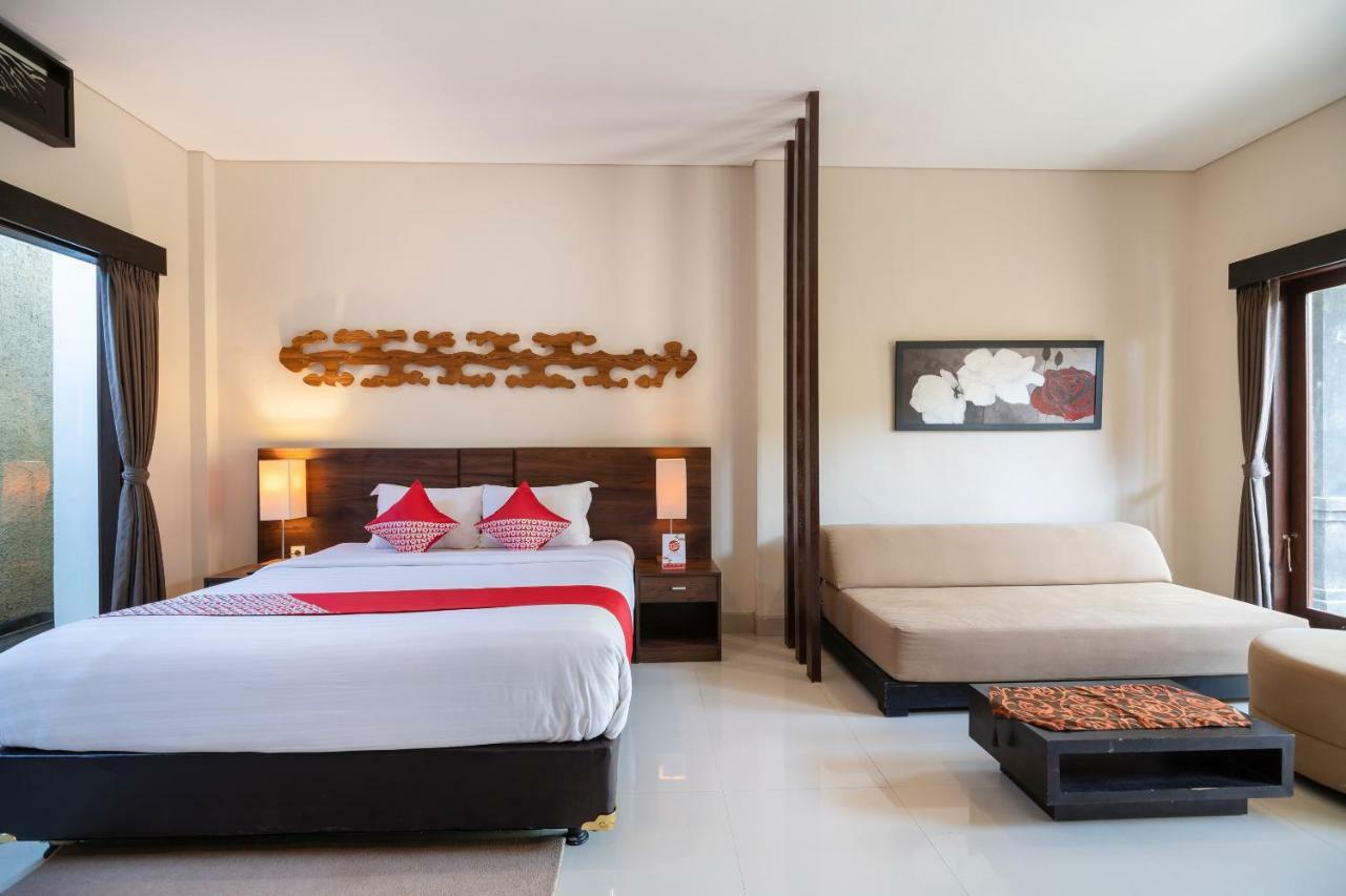 Hotel Oyo 772 Bali Krisna Seminyak Exterior foto