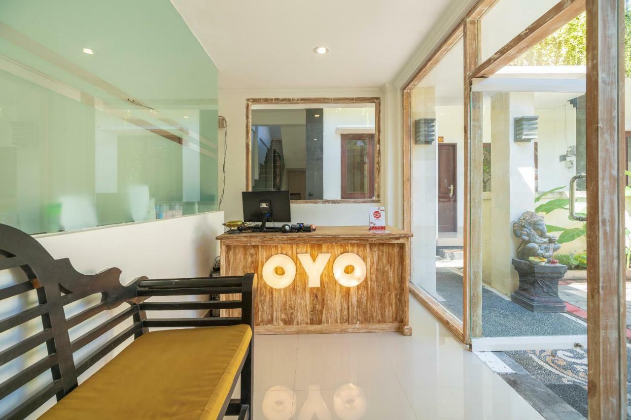 Hotel Oyo 772 Bali Krisna Seminyak Exterior foto