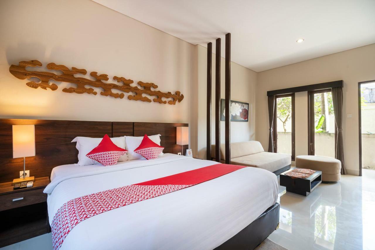 Hotel Oyo 772 Bali Krisna Seminyak Exterior foto